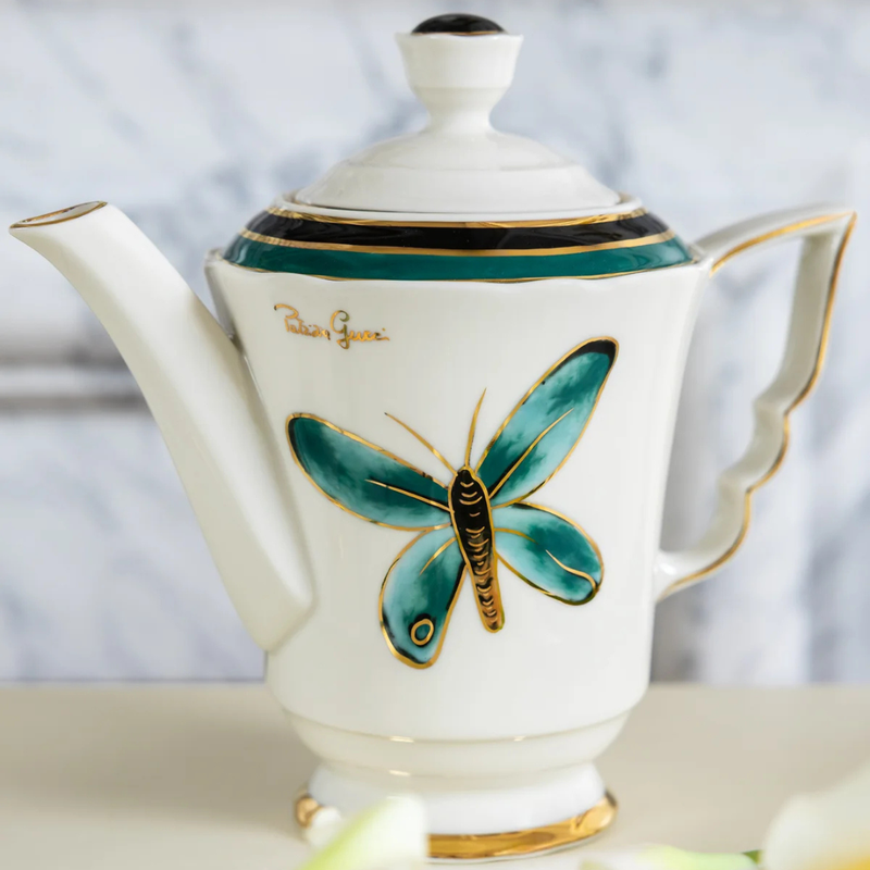 Primavera by Patrizia Gucci - Coffee Pot