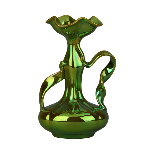 Ribbon-Ear Vase