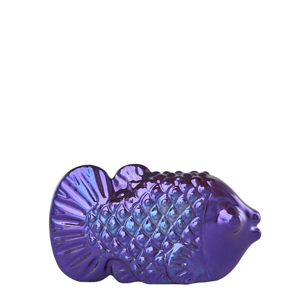 Judit Nador - Fish Purple