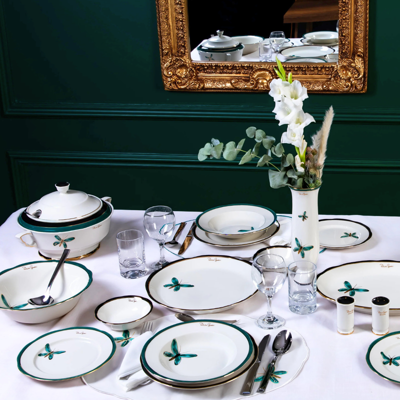 Primavera by Patrizia Gucci - Dinner Service
