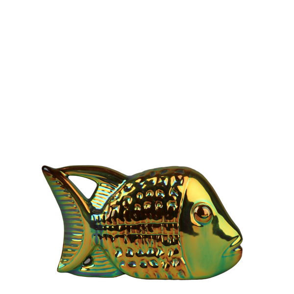 Judit Nador - Bow-Tailed Fish