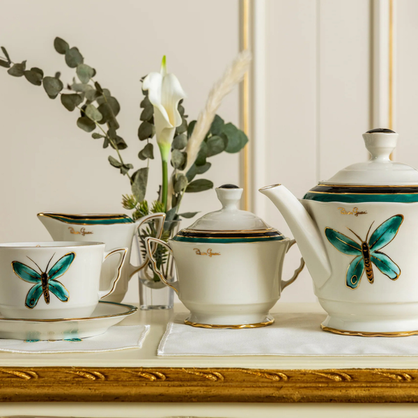 Primavera by Patrizia Gucci - Tea Service