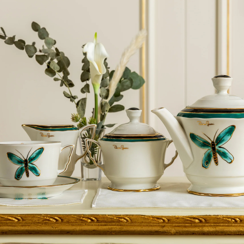 Primavera by Patrizia Gucci - Tea Service
