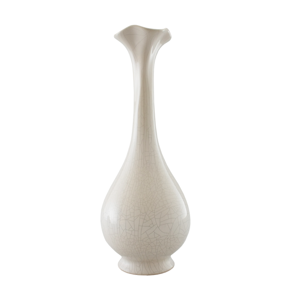 Marvel Vase - White