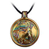Eosin Zodiac Necklace - Capricorn