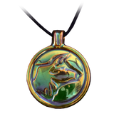 Eosin Zodiac Necklace - Taurus