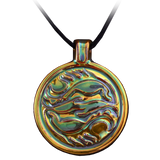 Eosin Zodiac Necklace - Pisces