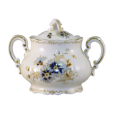 Cornflower Sugar Bowl