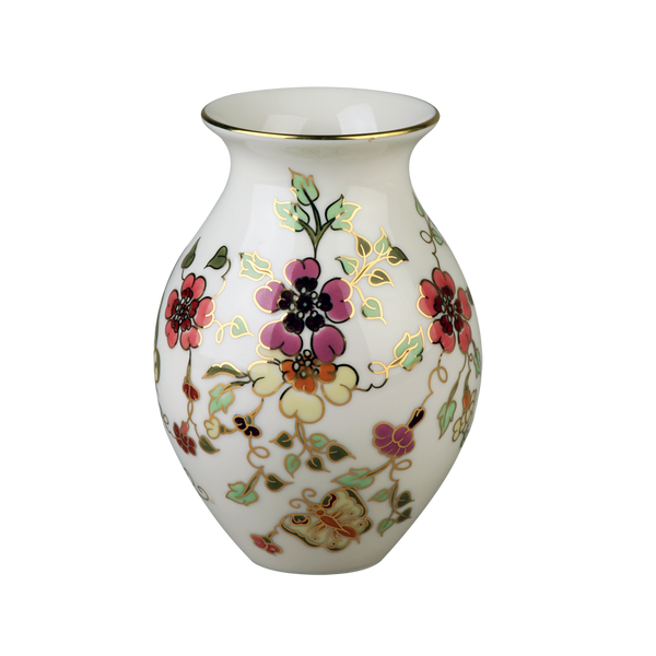 Butterfly Vase - 14cm
