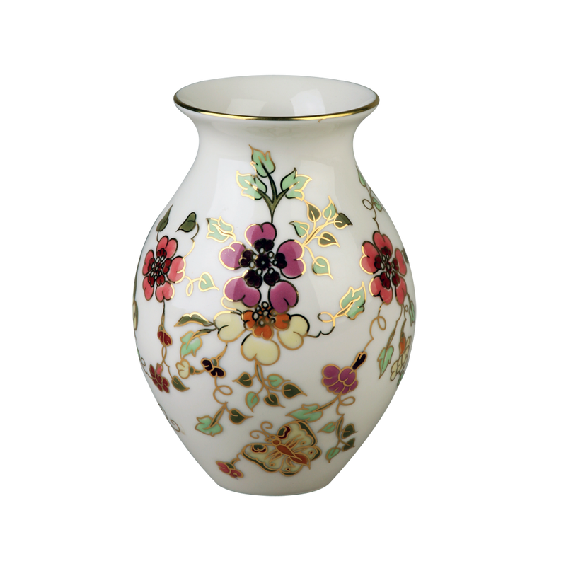 Butterfly Vase - 14cm