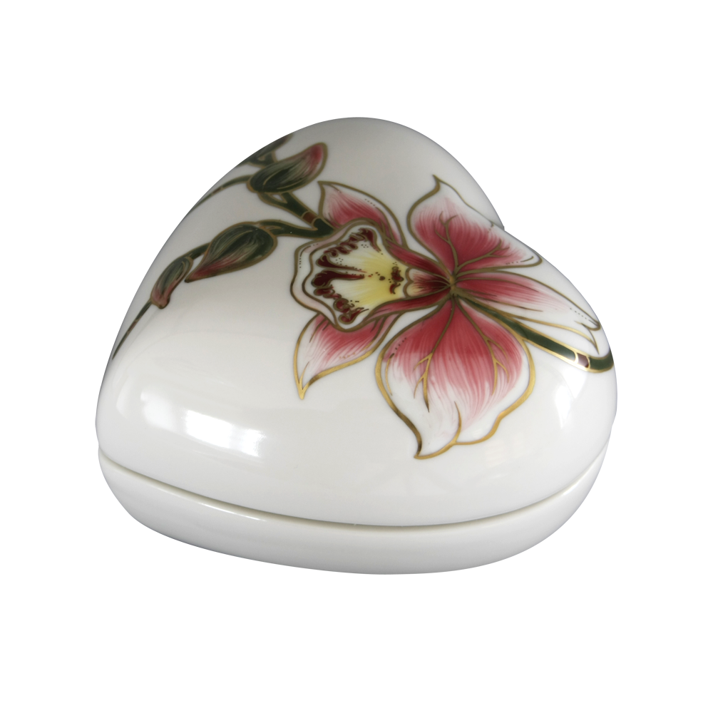 Orchid Collection – ZSOLNAY