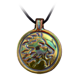 Eosin Zodiac Necklace - Leo