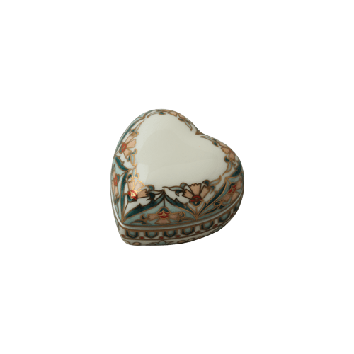 Persia Heart Bonbonier - Small
