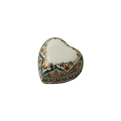 Persia Heart Bonbonniere - Small