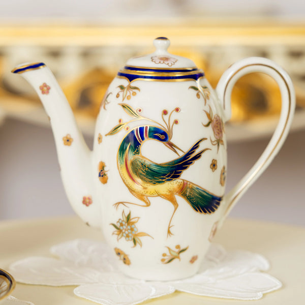 Phoenix Coffee Set - 15 Pieces – ZSOLNAY