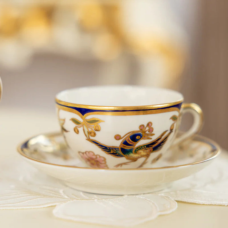 Phoenix Tableware – ZSOLNAY