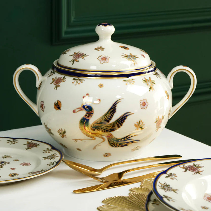 Phoenix - Dinner Service – ZSOLNAY