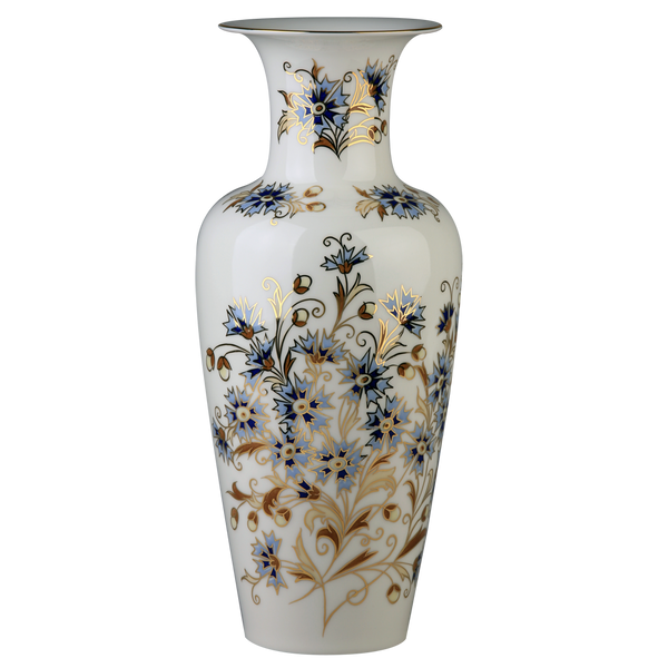 Cornflower Vase 34cm