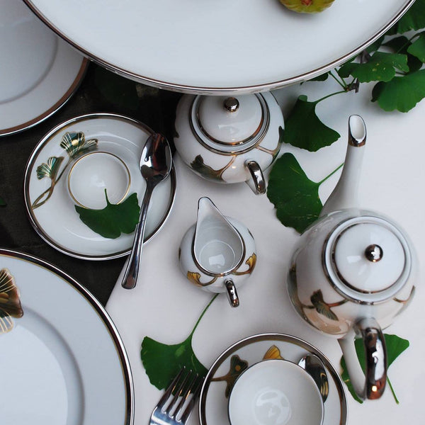 Autumn Dinner Set - 25 Pieces