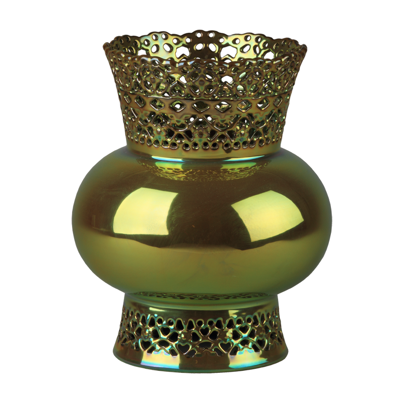 Pierced Vase - 24cm