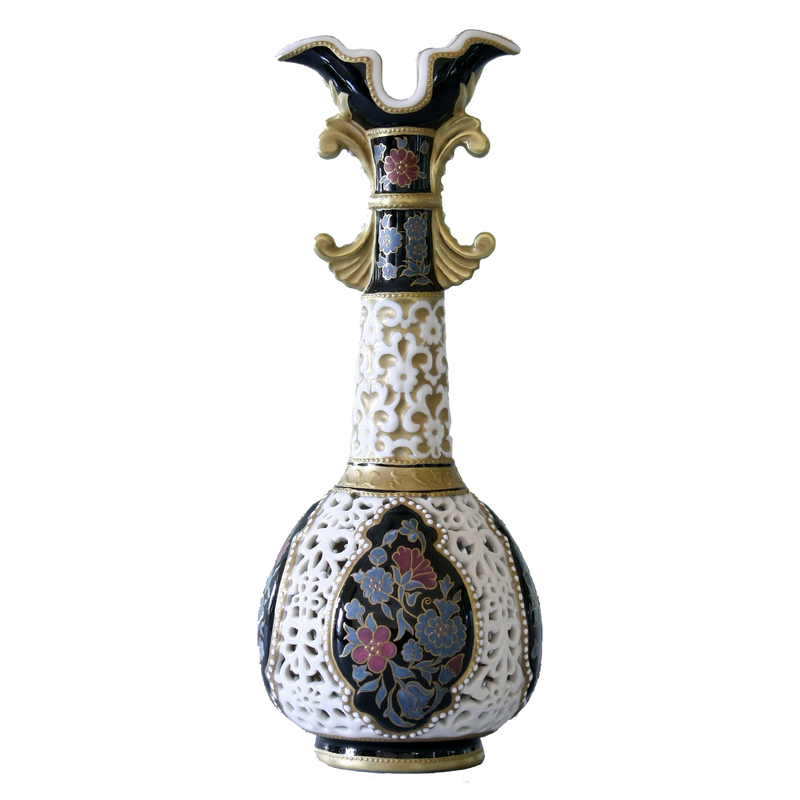 Baghdad Vase