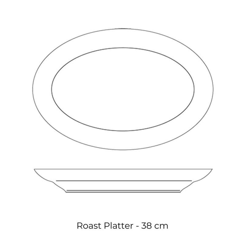 Autumn Dinner Set - 25 Pieces