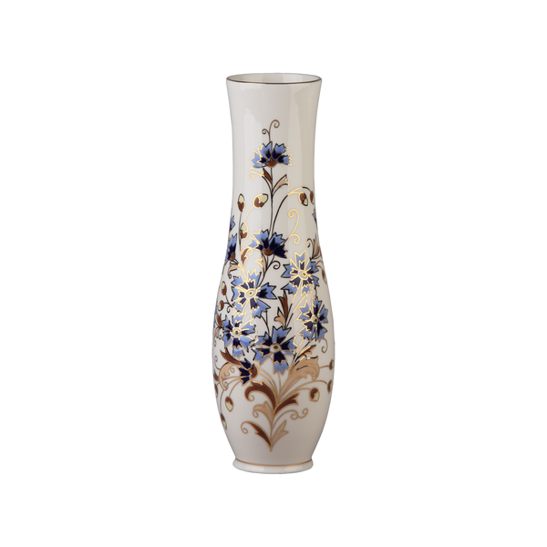 Cornflower Vase - Slim 25cm