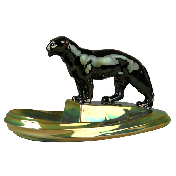 Eosin Panther Figure - Black