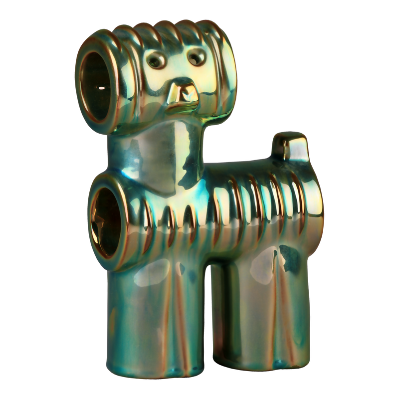 Judit Nador - Pipe Dog