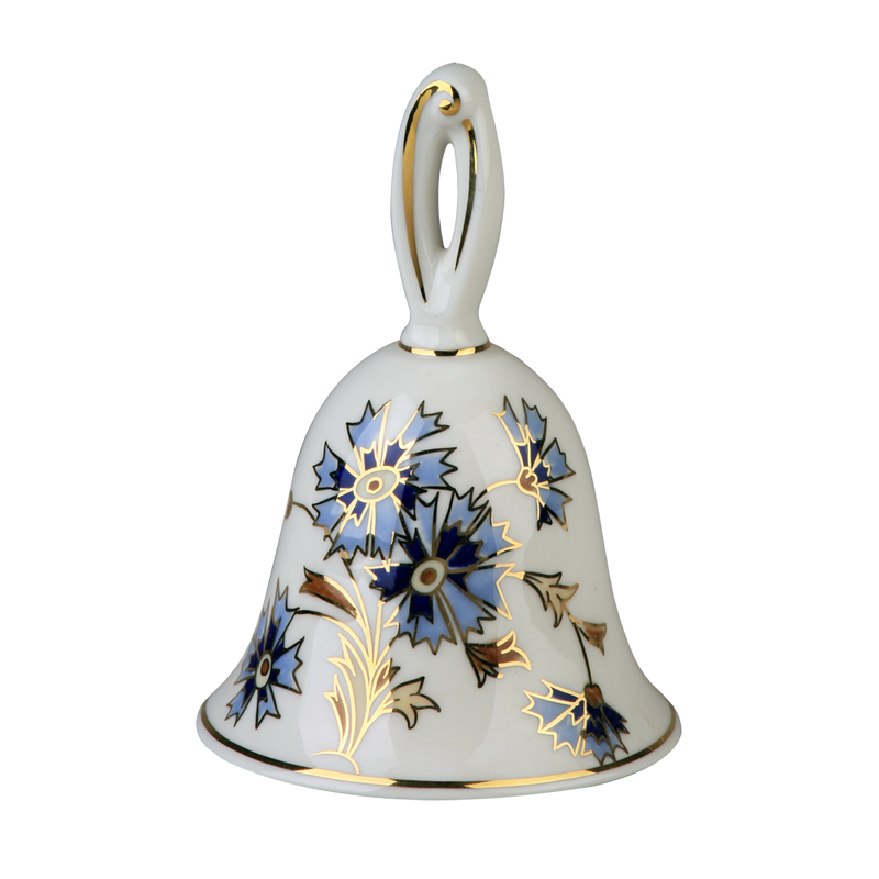 Cornflower Bell