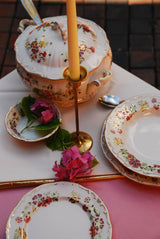 Butterfly Dinner Set - 25 Pieces