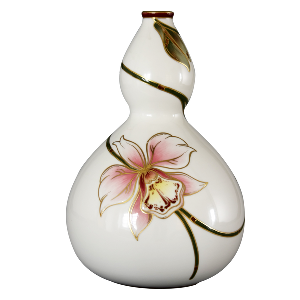 Orchid Vase Oval