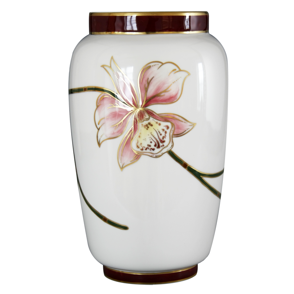 Orchid Collection – ZSOLNAY