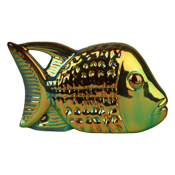 Judit Nador - Bow-Tailed Fish